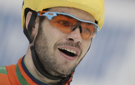 Sjinkie en Schulting shorttrackers van het jaar