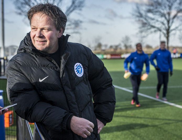 Nood aan de man bij DG: Henk de Jong wil snel betere spelers