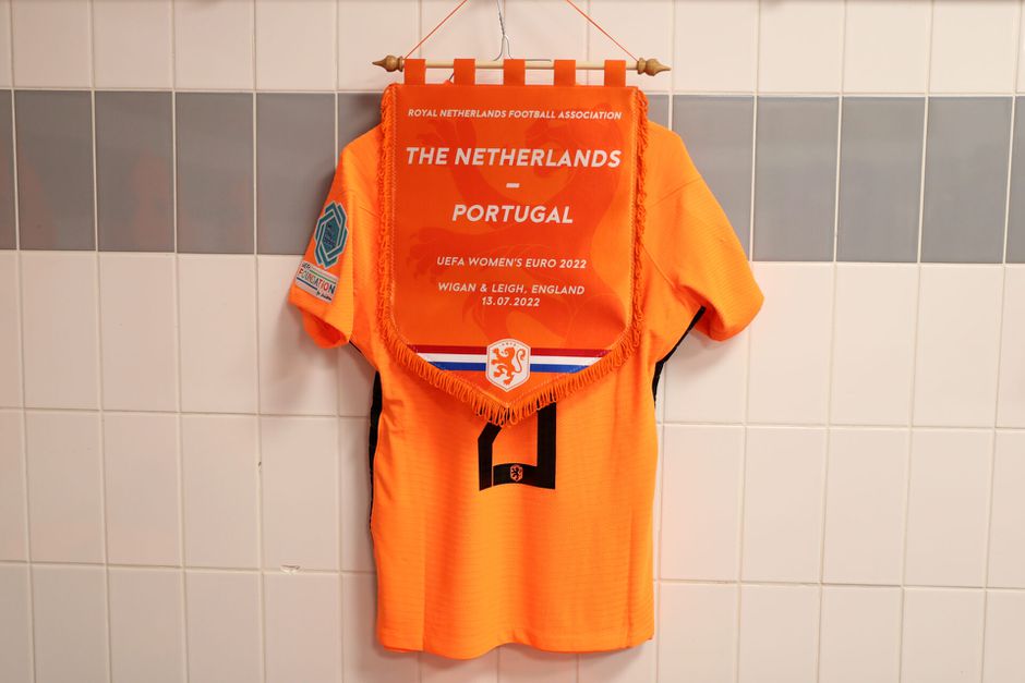 Dit nieuwe Leeuwinnen-elftal gaat het opnemen tegen Portugal op het EK