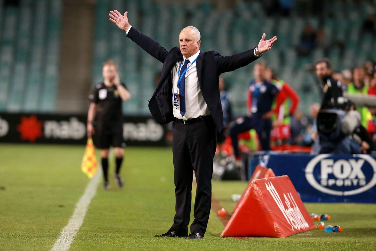 Oud-Eredivisiespeler Graham Arnold in beeld om bondscoach Australië te worden