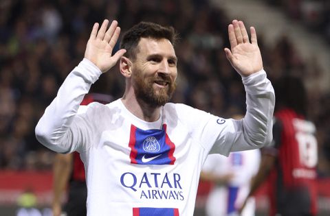 Officieel: dit wordt de laatste wedstrijd van Lionel Messi in het shirt van PSG