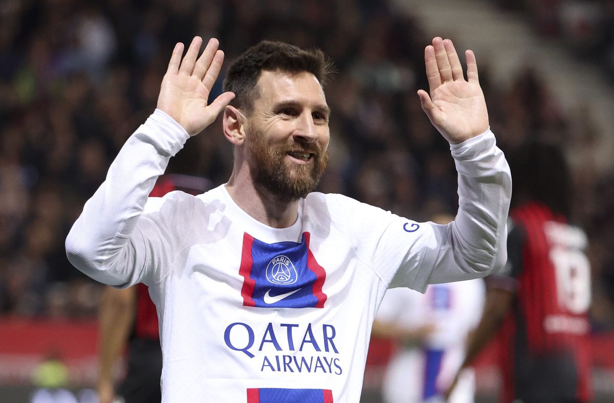 Officieel: dit wordt de laatste wedstrijd van Lionel Messi in het shirt van PSG