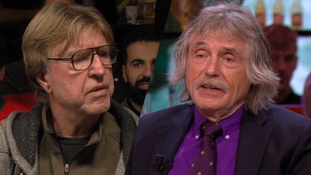 🎥 | Johan Derksen over Aad de Mos bij Mocro Inside: 'Beetje goedkoop scoren'