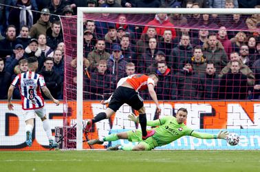 Nieuwe 2e doelman bij Feyenoord: Timon Wellenreuther wordt een jaar verhuurd door Anderlecht