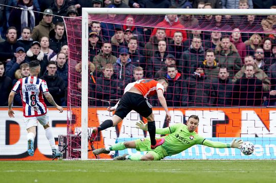 Nieuwe 2e doelman bij Feyenoord: Timon Wellenreuther wordt een jaar verhuurd door Anderlecht
