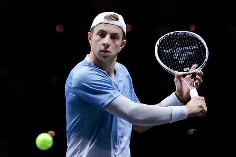 Tallon Griekspoor plaatst zich voor hoofdtoernooi in Rome