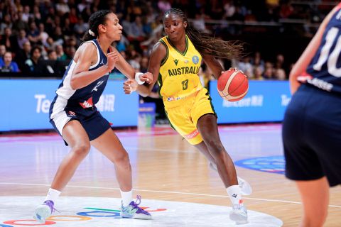 Internationale zender met alleen vrouwensport van start in België