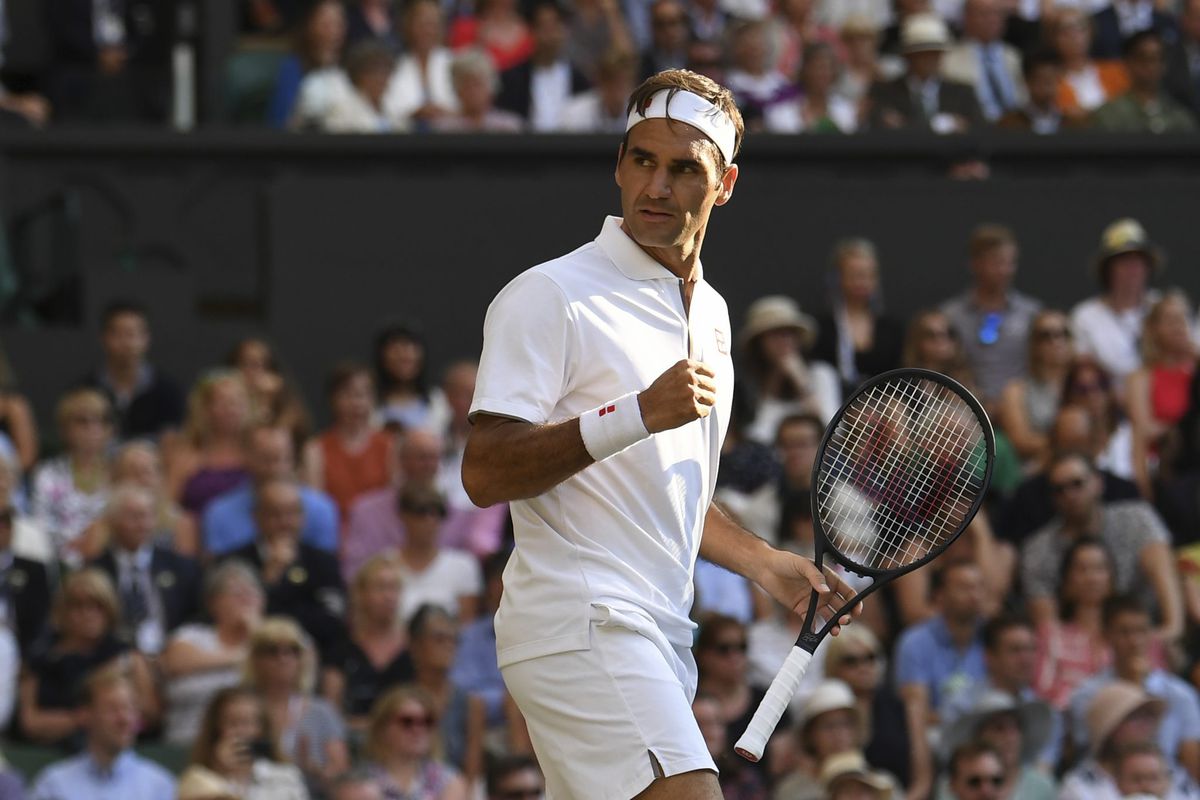 Wimbledon: Federer bereikt finale na héérlijke tennisklassieker tegen Nadal