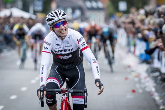 Mollema verlegt zijn focus na komst Contador: 'Het is tijd om terug te keren'