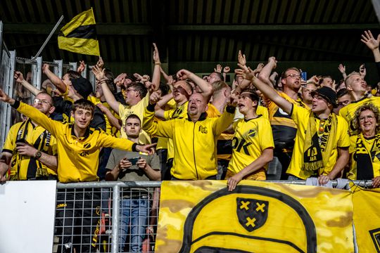 TV-gids: hoe laat begint NAC Breda - FC Emmen in de play-offs?