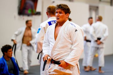Europees kampioen Jur Spijkers wordt niet wereldkampioen judo: na 1 partij al klaar