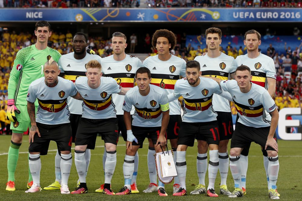 WK-selectie België bekend: Géén Nainggolan