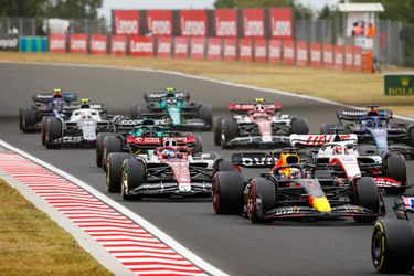 F1-kwalificaties tot nu toe: Verstappen en Sainz top, Albon en Latifi flop