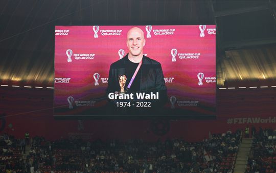 Amerikaanse voetbaljournalist Grant Wahl stierf tijdens WK aan verwijde aorta