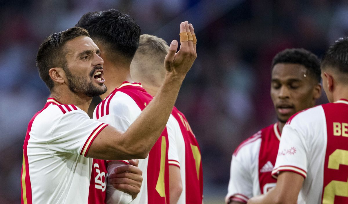 📸 | Dit horloge wilden de overvallers van Dusan Tadic waarschijnlijk jatten