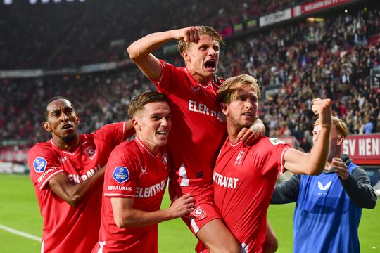 FC Twente zet krachtsverschil niet om in goals en moet met minimale winst richting Zweden