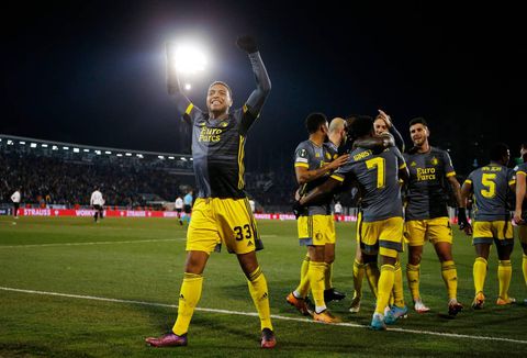 Of Feyenoord al door is? Dessers: 'Stel dat ze in de Kuip op 0-1 komen'