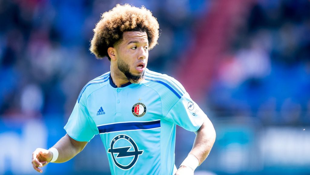 Vilhena tekent onverwacht en met veel gezeik bij Feyenoord