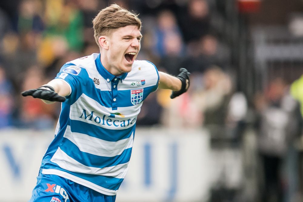Django Warmerdam keert niet terug bij Ajax, maar vertrekt naar FC Groningen
