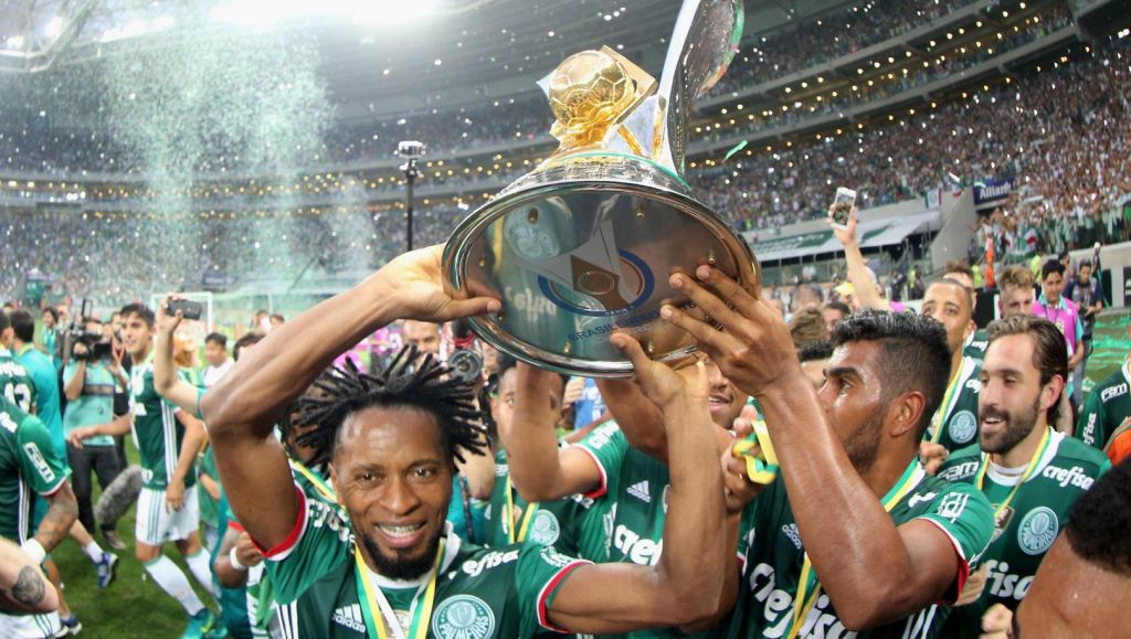 Ze Roberto (42!) oudste Braziliaanse kampioen ooit