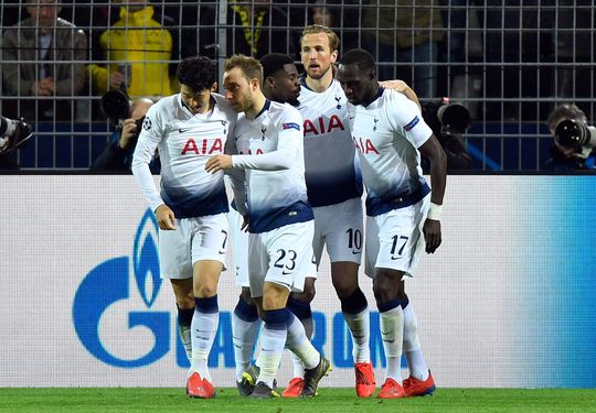 Na maandenlange vertraging hoopt Tottenham de kwartfinale van de CL in 'eigen huis' te spelen