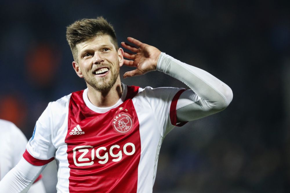 'Huntelaar wordt gewaardeerd in Amsterdam en kan bijtekenen'