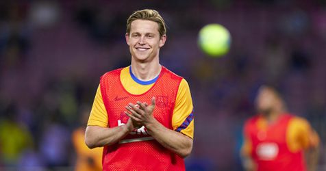 Transfer Frenkie de Jong bespreekbaar? 'Moet ook denken aan de financiën van de club'