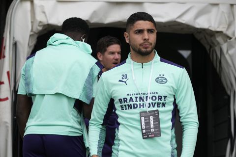'Nieuwe blessure voor PSV'er Maxi Romero: angst voor wekenlange afwezigheid'