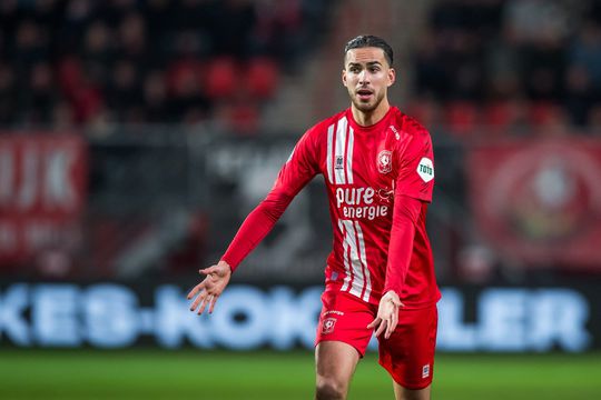 'FC Twente blijft koppig en verkoopt een NEE aan Feyenoord voor Ramiz Zerrouki'