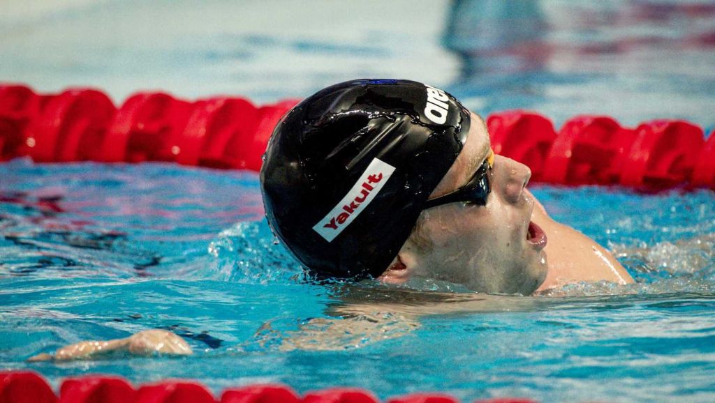 Verschuren naar WK-finale 200 meter vrij