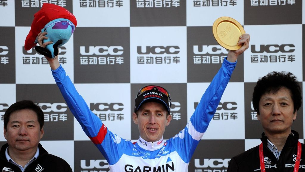 Cannondale-Garmin gokt op Martin en Talansky in Vuelta