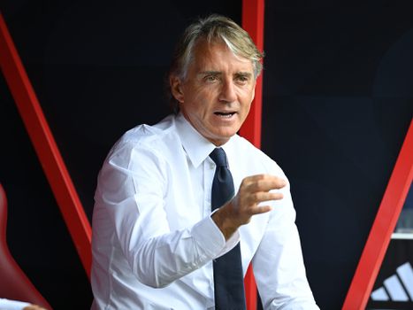 🤑 | Roberto Mancini is de nieuwe bondscoach van Saoedi-Arabië: 'Wil geschiedenis schrijven'