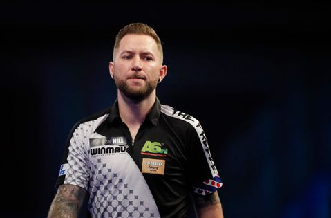 Danny Noppert kan het niet nog een keer tegen Gerwyn Price en ligt uit IDO