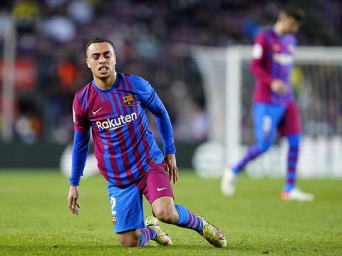 'Chelsea zet alles op alles om Sergiño Dest nog deze transferwindow te halen'