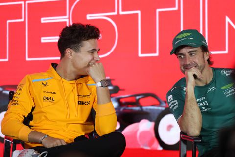 Stem! Welke coureur zou jij het liefst naast Max Verstappen zien?