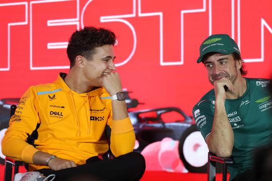 Stem! Welke coureur zou jij het liefst naast Max Verstappen zien?