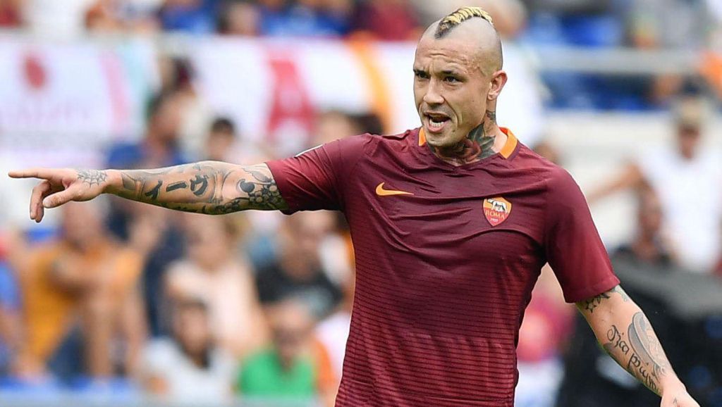 'Geblesseerde' Nainggolan speelt wel bij beloftes AS Roma