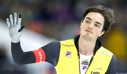 Roest pakt leiding klassement na fantastische 1500m