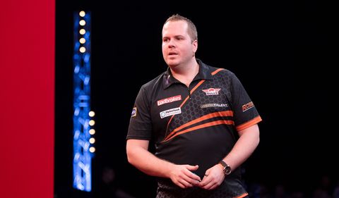 Check hier het speelschema voor de 2e ronde van de European Darts Open