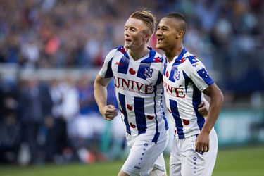 Slagveer verlaat Heerenveen voor Lokeren