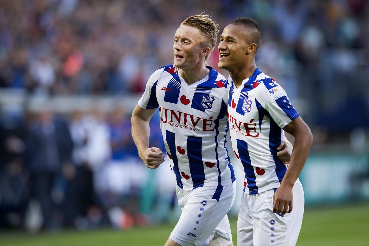 Slagveer verlaat Heerenveen voor Lokeren