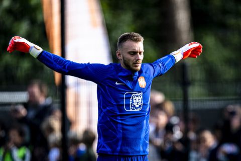 Dit is de vermoedelijke opstelling van Oranje voor het Nations League-duel met Polen
