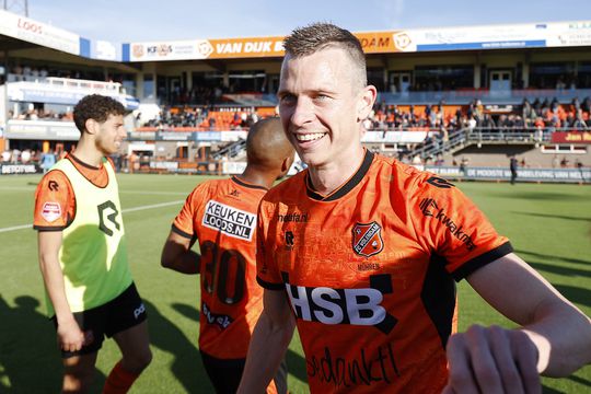 FC Volendam kan op deze manier promoveren naar de Eredivisie