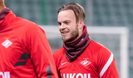 'Jorrit Hendrix voor 1,5 jaar op huurbasis naar Feyenoord'