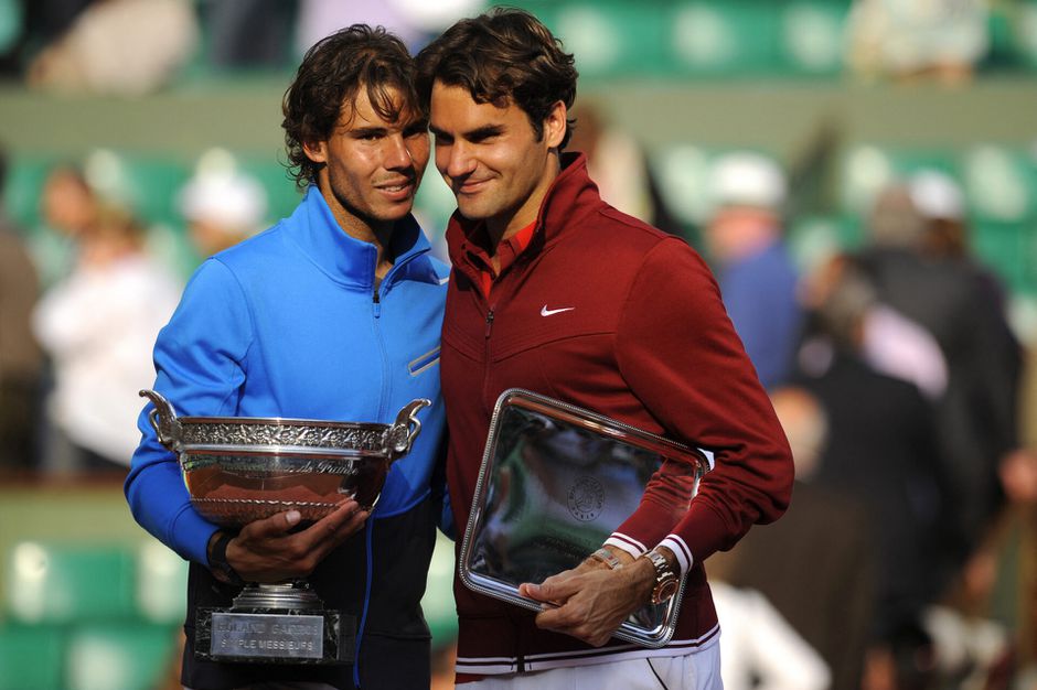 Roger Federer ziet droom uitkomen: Zwitser speelt afscheidsduel met Rafael Nadal