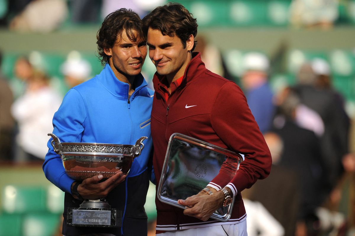 Roger Federer ziet droom uitkomen: Zwitser speelt afscheidsduel met Rafael Nadal