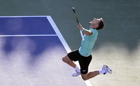 Pablo Carreño Busta wint in Montreal zijn 1e masterstoernooi