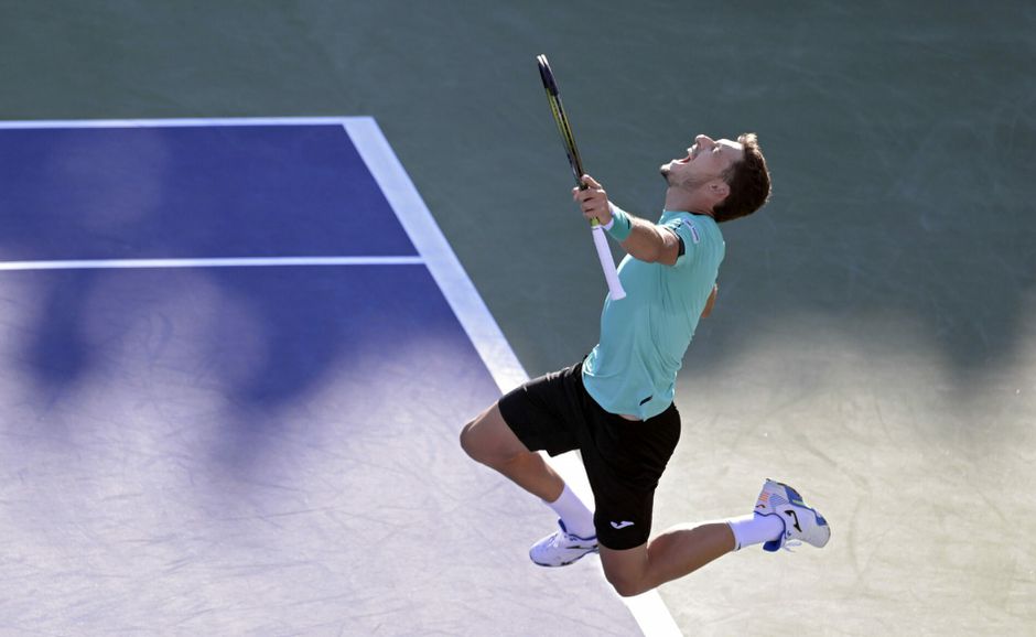 Pablo Carreño Busta wint in Montreal zijn 1e masterstoernooi