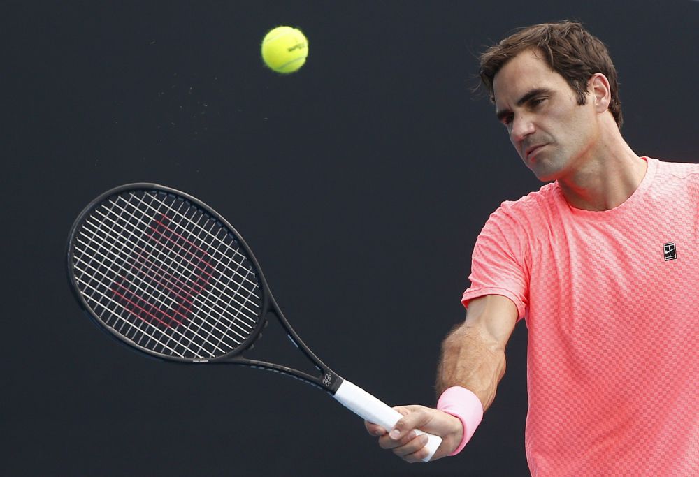 Finalisten Federer en Cilic troffen elkaar op vakantie: 'We zochten een tennispartner'