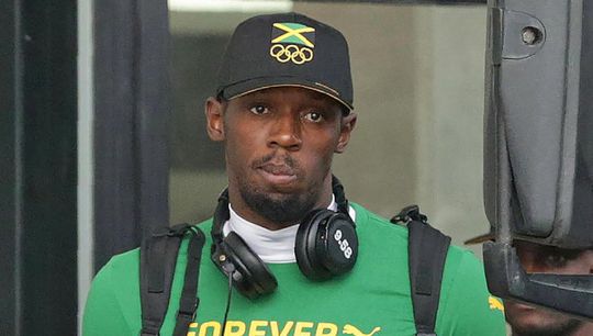 Vriendin Bolt piswoest op vreemdgaande sprinter